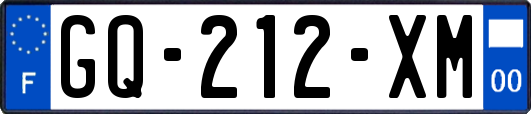 GQ-212-XM