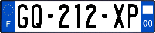 GQ-212-XP