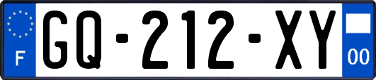 GQ-212-XY