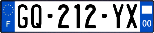 GQ-212-YX