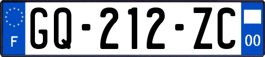 GQ-212-ZC