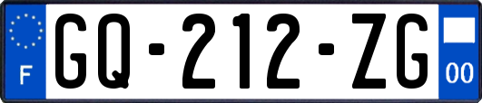 GQ-212-ZG