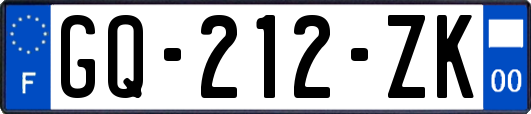 GQ-212-ZK