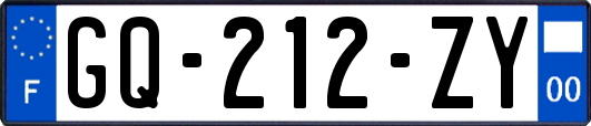 GQ-212-ZY