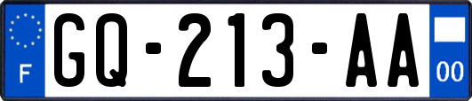 GQ-213-AA