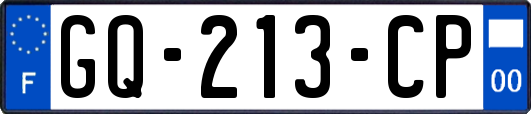 GQ-213-CP