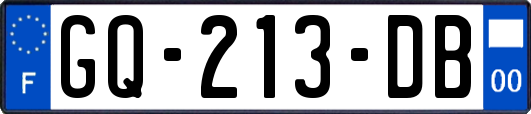 GQ-213-DB