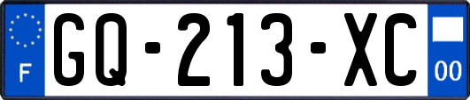 GQ-213-XC