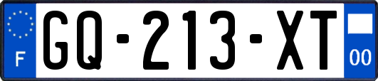 GQ-213-XT