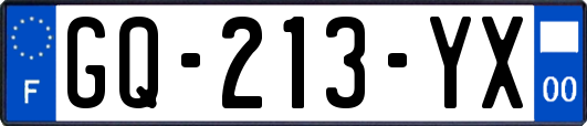 GQ-213-YX