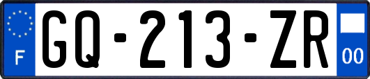 GQ-213-ZR