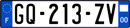 GQ-213-ZV