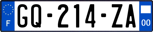 GQ-214-ZA
