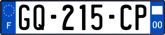 GQ-215-CP