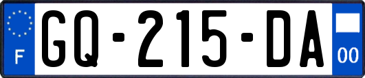 GQ-215-DA