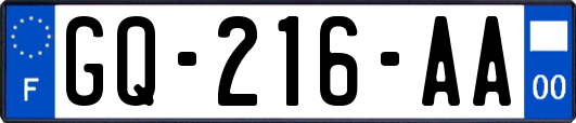 GQ-216-AA