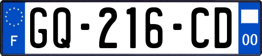 GQ-216-CD