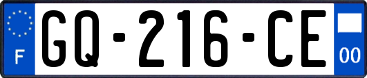 GQ-216-CE