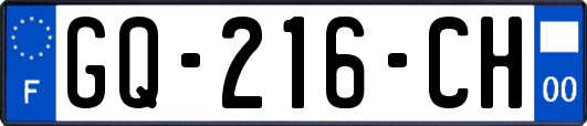 GQ-216-CH
