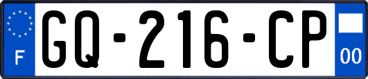 GQ-216-CP