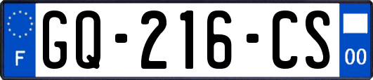 GQ-216-CS