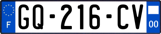 GQ-216-CV