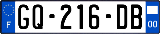 GQ-216-DB