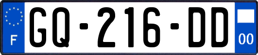 GQ-216-DD
