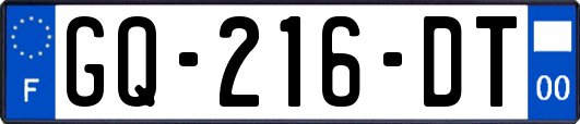 GQ-216-DT