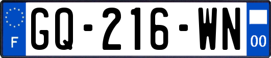 GQ-216-WN