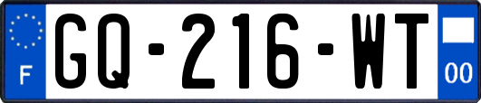 GQ-216-WT