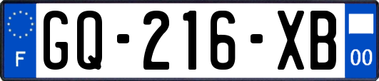 GQ-216-XB