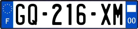 GQ-216-XM