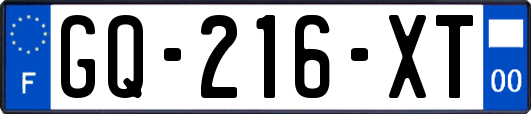 GQ-216-XT
