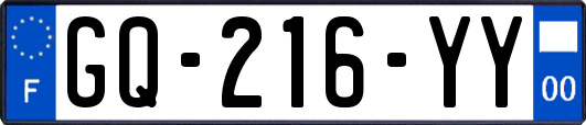 GQ-216-YY