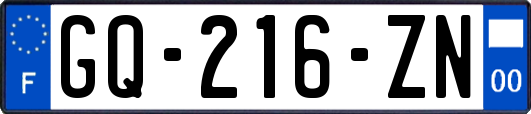 GQ-216-ZN