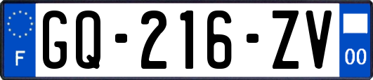 GQ-216-ZV