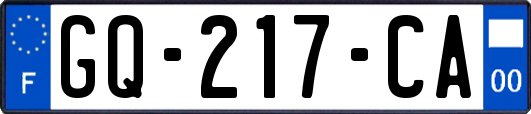 GQ-217-CA