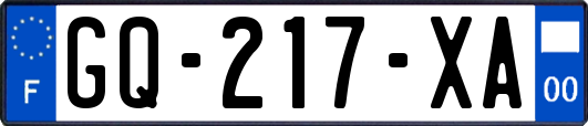 GQ-217-XA