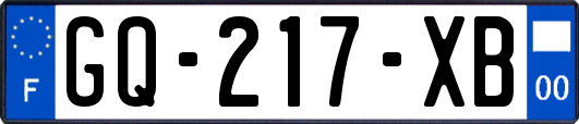 GQ-217-XB