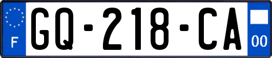 GQ-218-CA