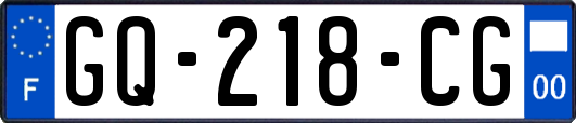 GQ-218-CG