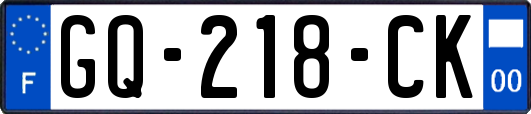 GQ-218-CK