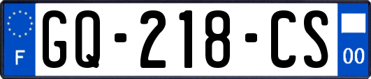 GQ-218-CS