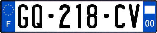 GQ-218-CV