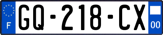 GQ-218-CX