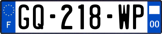 GQ-218-WP