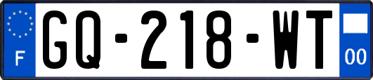GQ-218-WT