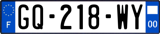 GQ-218-WY
