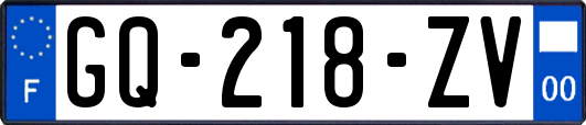 GQ-218-ZV